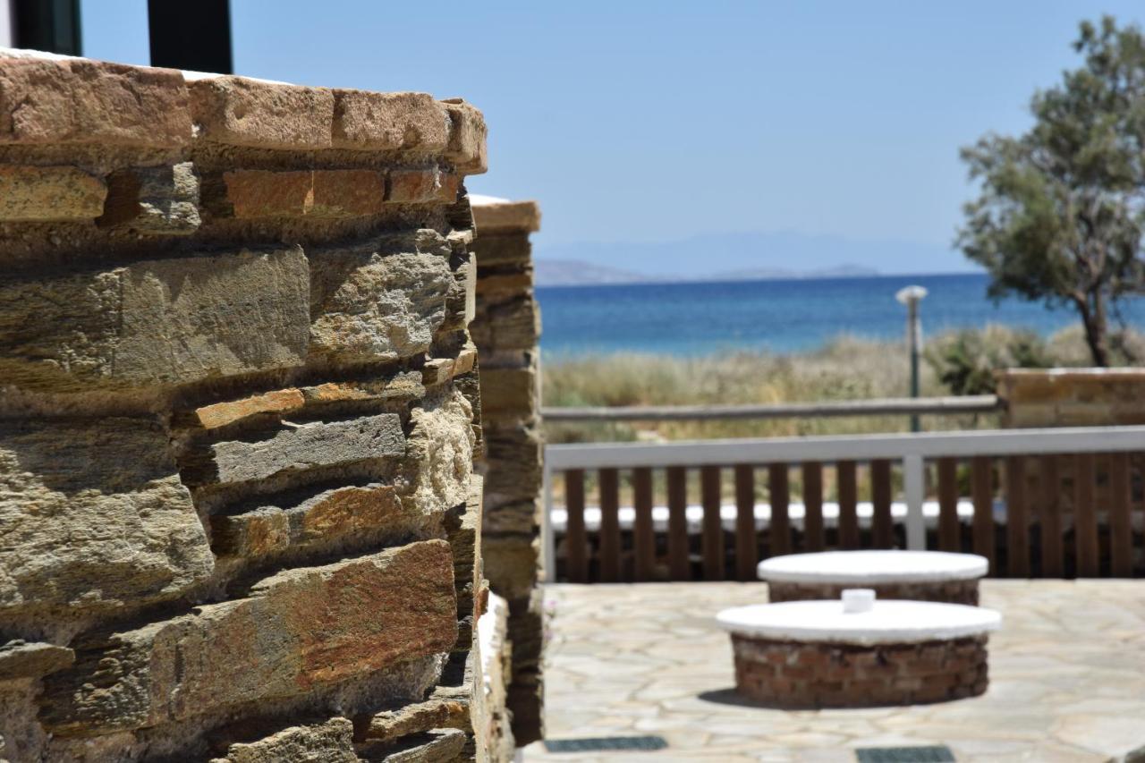 Aparthotel Porto Apergis à Agios Ioannis  Extérieur photo