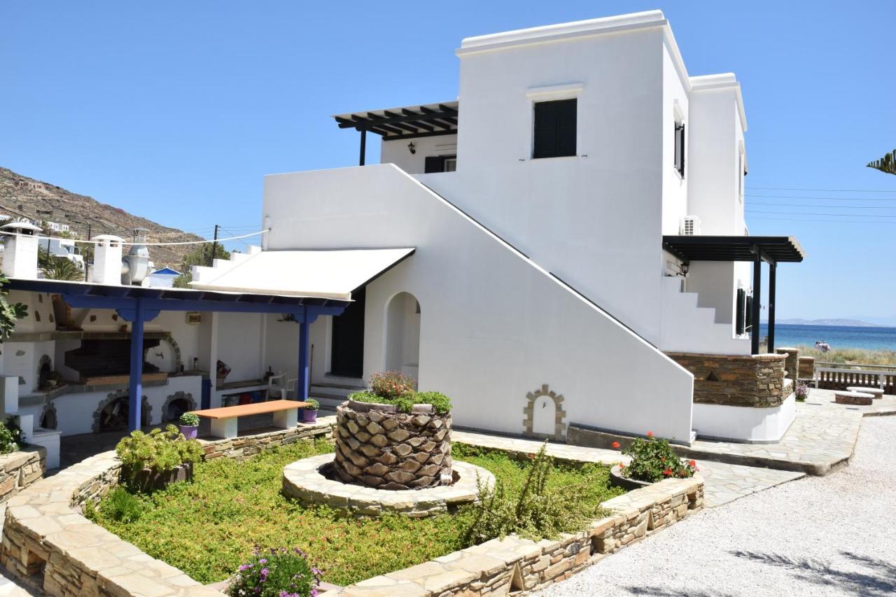 Aparthotel Porto Apergis à Agios Ioannis  Extérieur photo