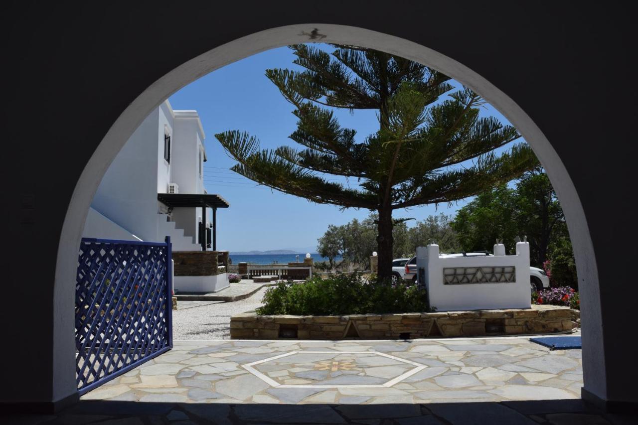 Aparthotel Porto Apergis à Agios Ioannis  Extérieur photo