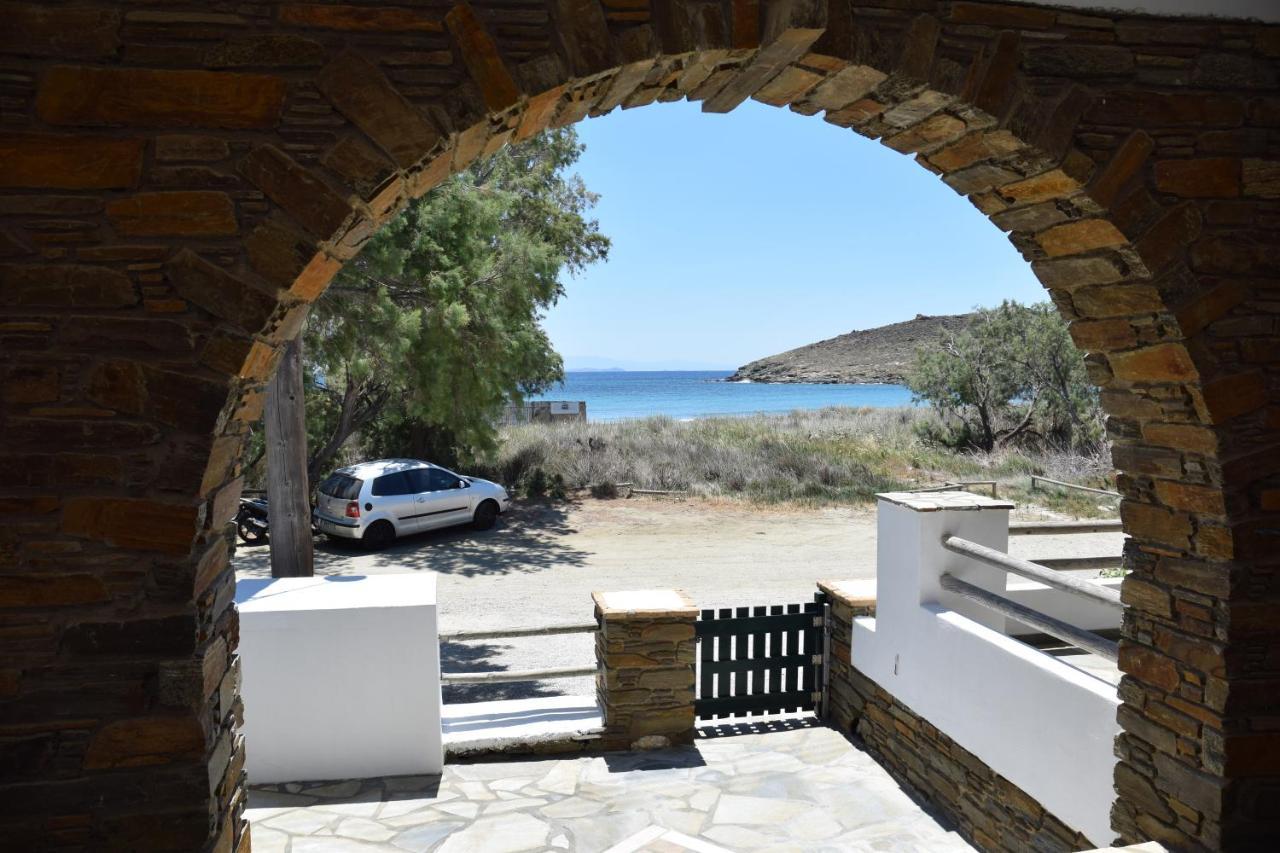 Aparthotel Porto Apergis à Agios Ioannis  Extérieur photo