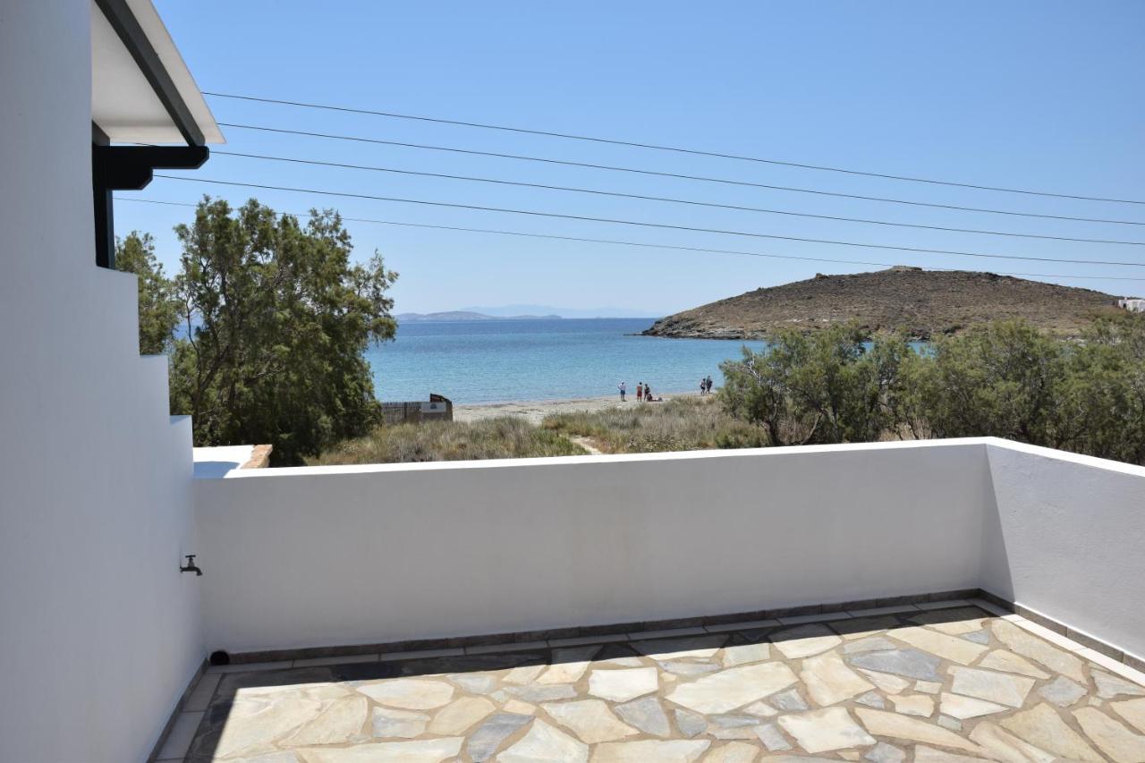 Aparthotel Porto Apergis à Agios Ioannis  Extérieur photo