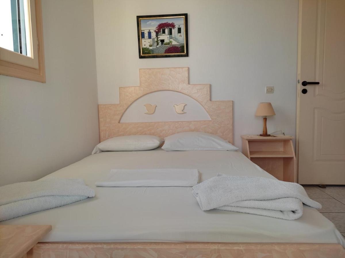 Aparthotel Porto Apergis à Agios Ioannis  Extérieur photo
