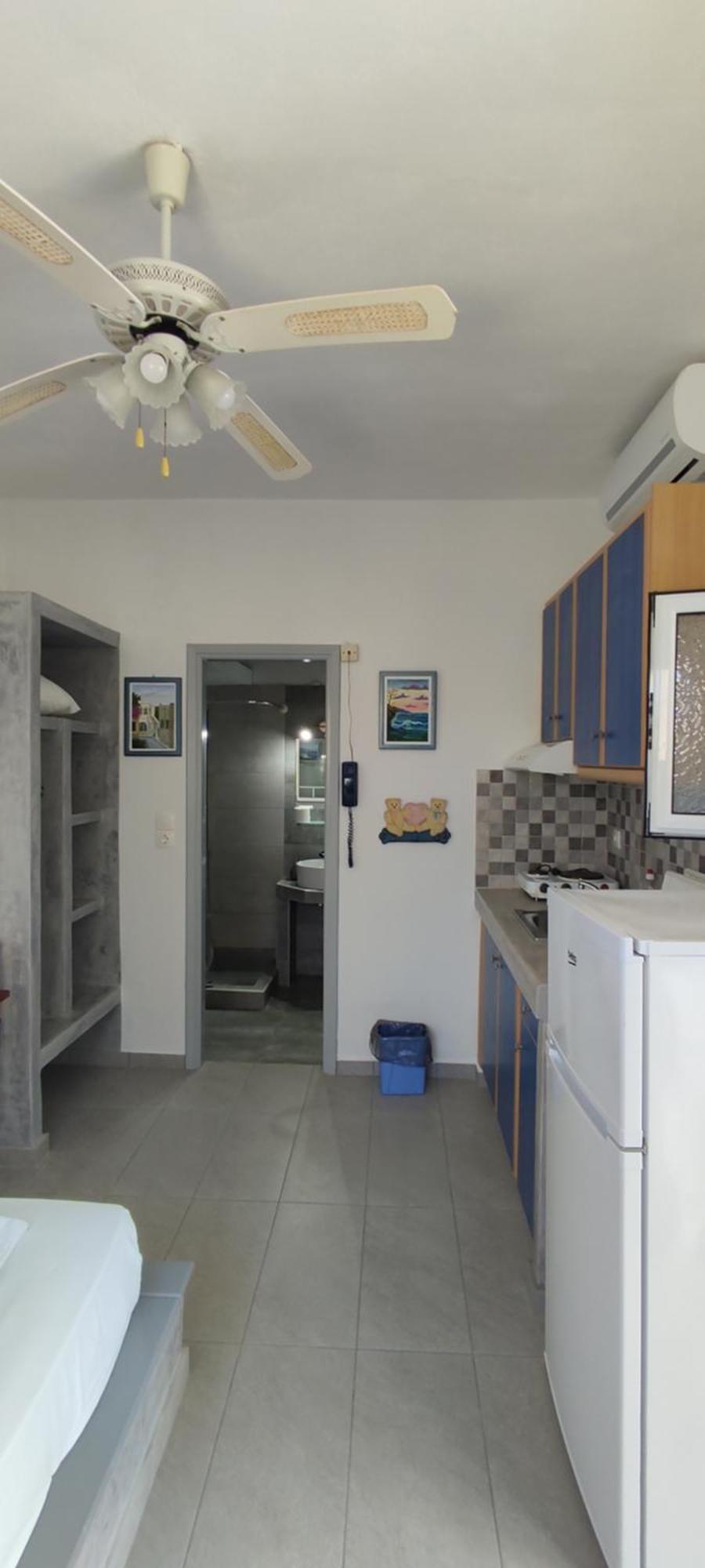 Aparthotel Porto Apergis à Agios Ioannis  Extérieur photo