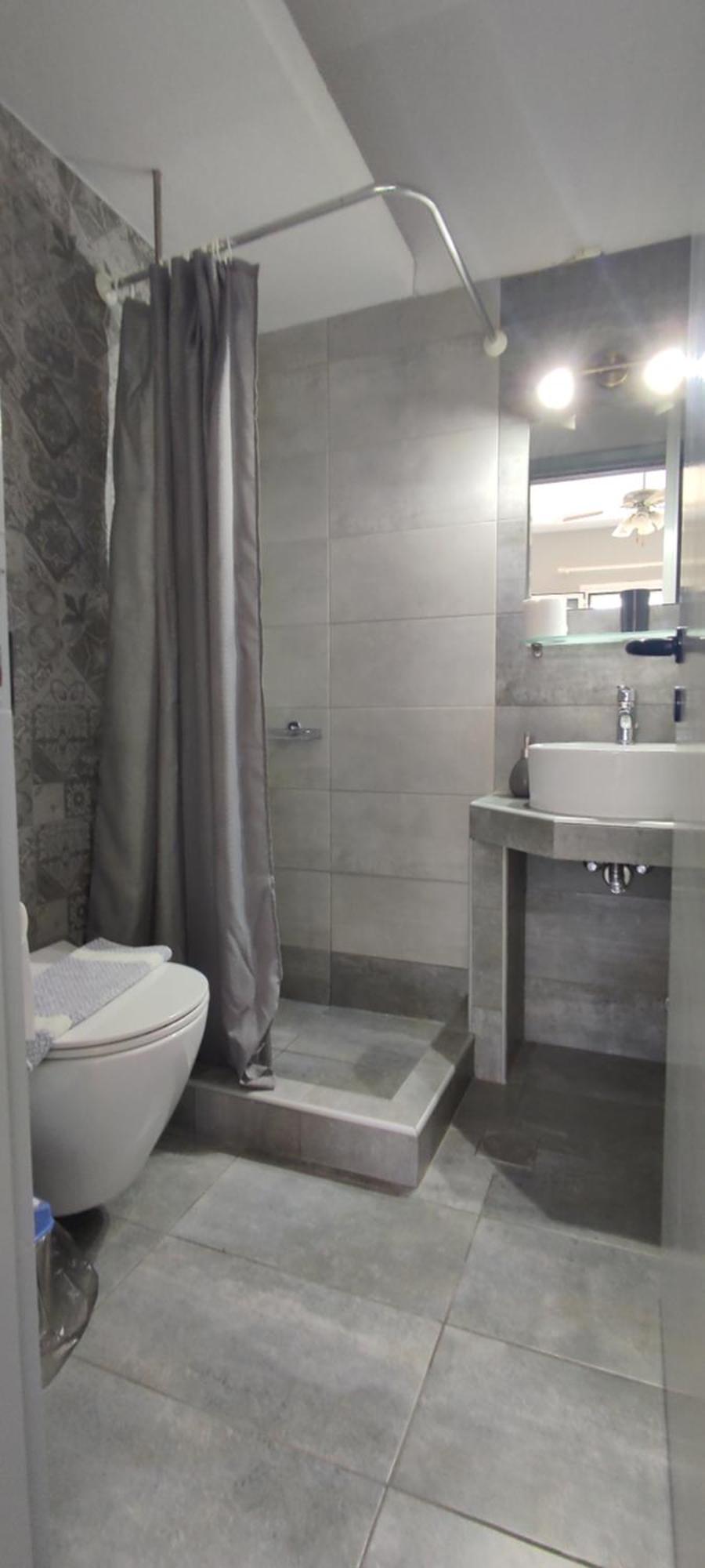 Aparthotel Porto Apergis à Agios Ioannis  Extérieur photo