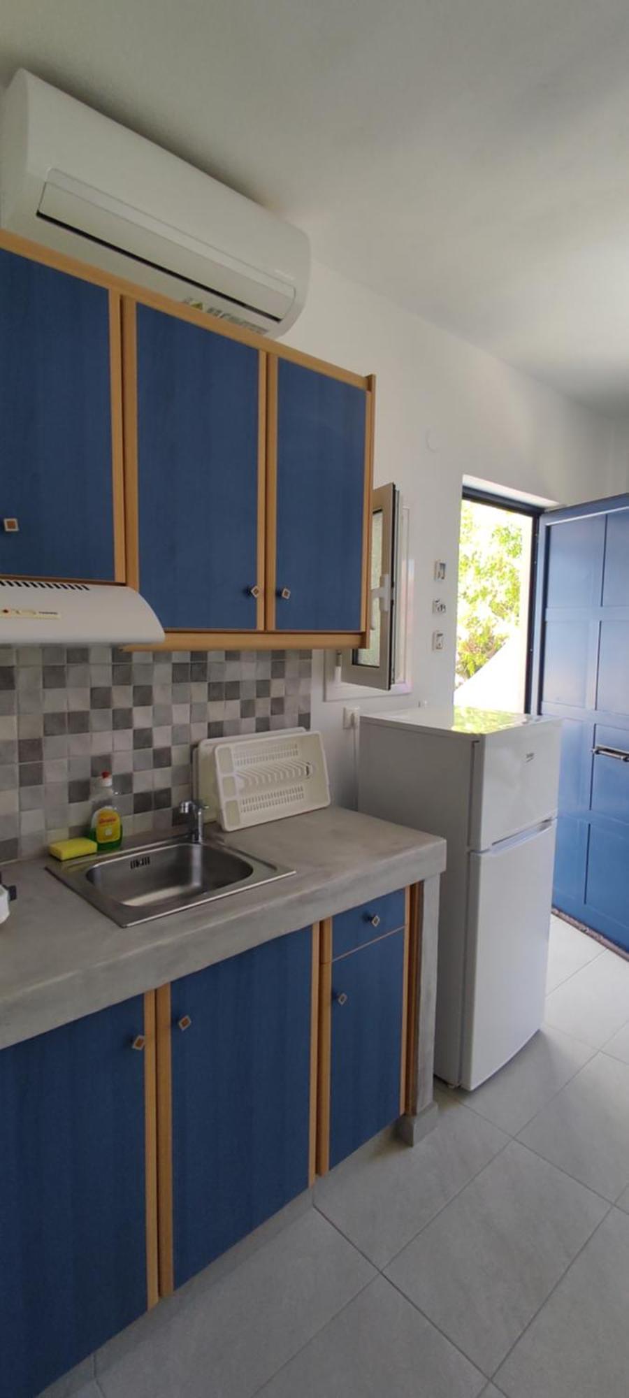 Aparthotel Porto Apergis à Agios Ioannis  Extérieur photo