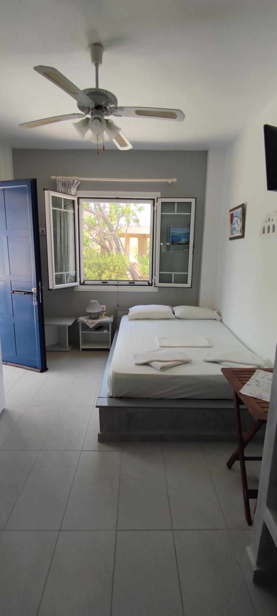 Aparthotel Porto Apergis à Agios Ioannis  Extérieur photo