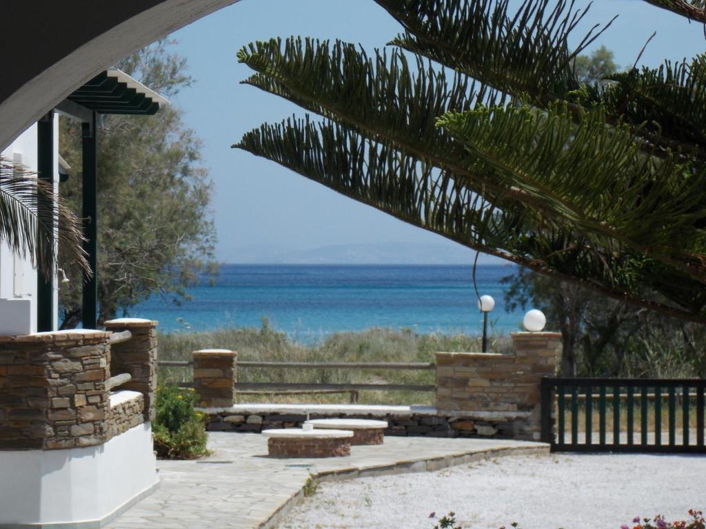 Aparthotel Porto Apergis à Agios Ioannis  Chambre photo