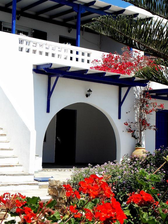 Aparthotel Porto Apergis à Agios Ioannis  Extérieur photo