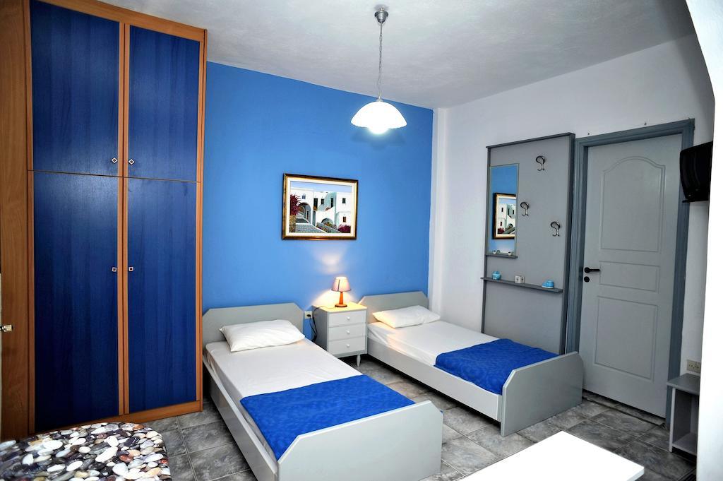 Aparthotel Porto Apergis à Agios Ioannis  Extérieur photo