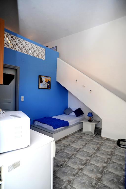 Aparthotel Porto Apergis à Agios Ioannis  Extérieur photo