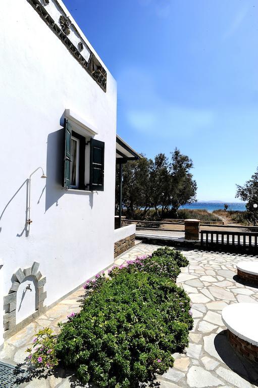 Aparthotel Porto Apergis à Agios Ioannis  Extérieur photo