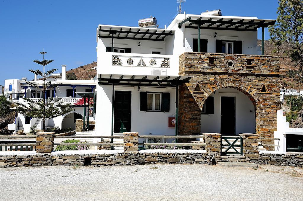 Aparthotel Porto Apergis à Agios Ioannis  Extérieur photo