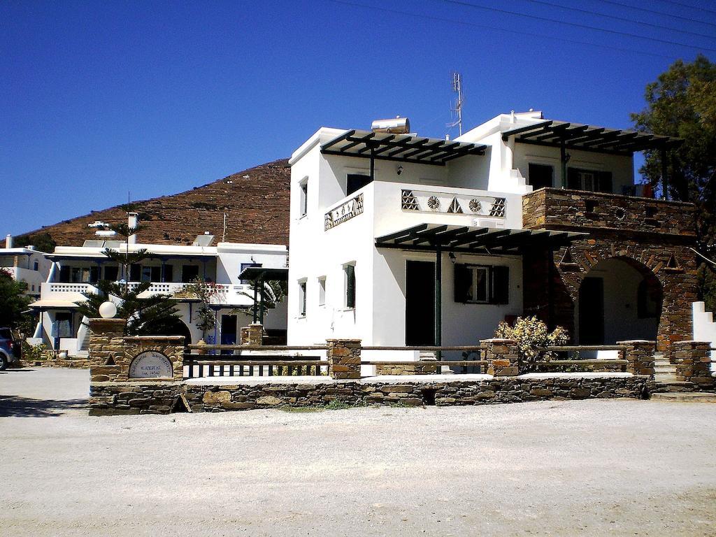 Aparthotel Porto Apergis à Agios Ioannis  Extérieur photo