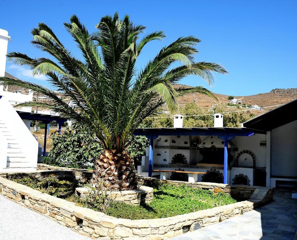 Aparthotel Porto Apergis à Agios Ioannis  Extérieur photo