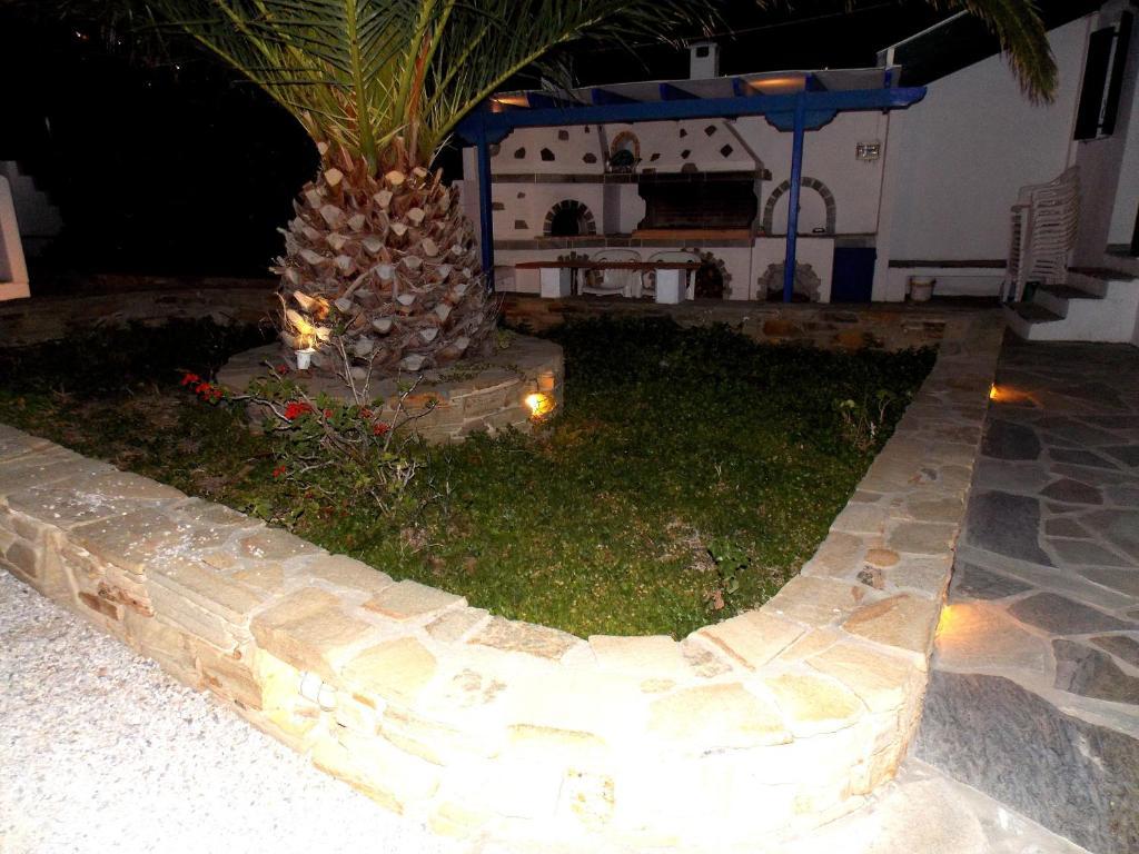 Aparthotel Porto Apergis à Agios Ioannis  Extérieur photo