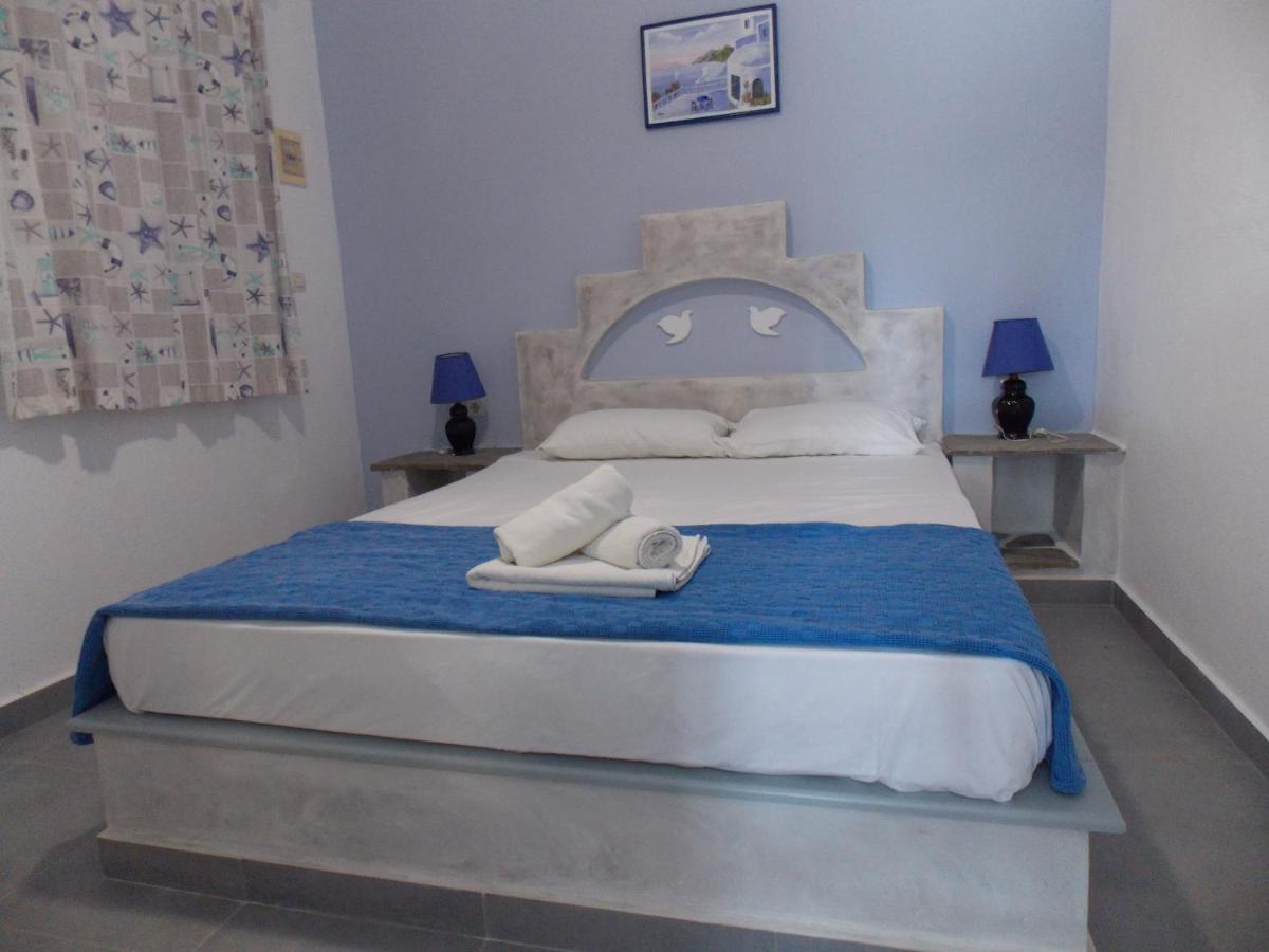 Aparthotel Porto Apergis à Agios Ioannis  Extérieur photo