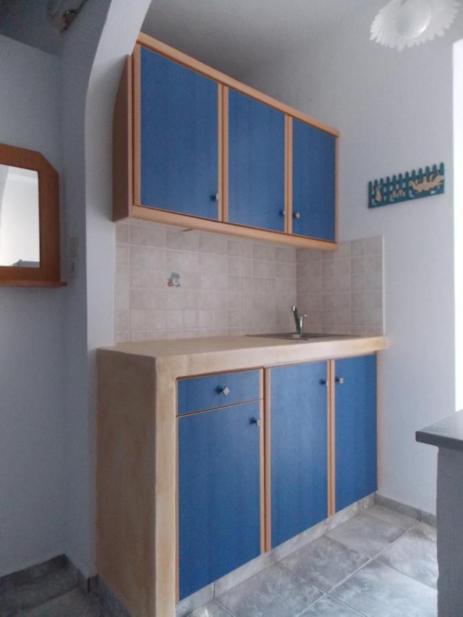 Aparthotel Porto Apergis à Agios Ioannis  Extérieur photo
